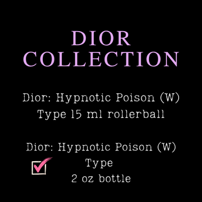 DIOR Inspired Fragrances