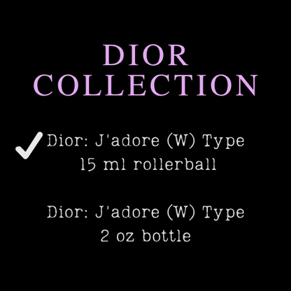 DIOR Inspired Fragrances