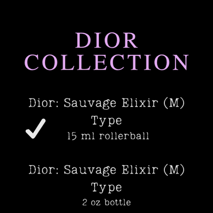 DIOR Inspired Fragrances