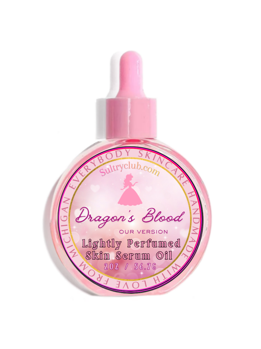 DRAGON'S BLOOD EDP ROLLERBALL PEN