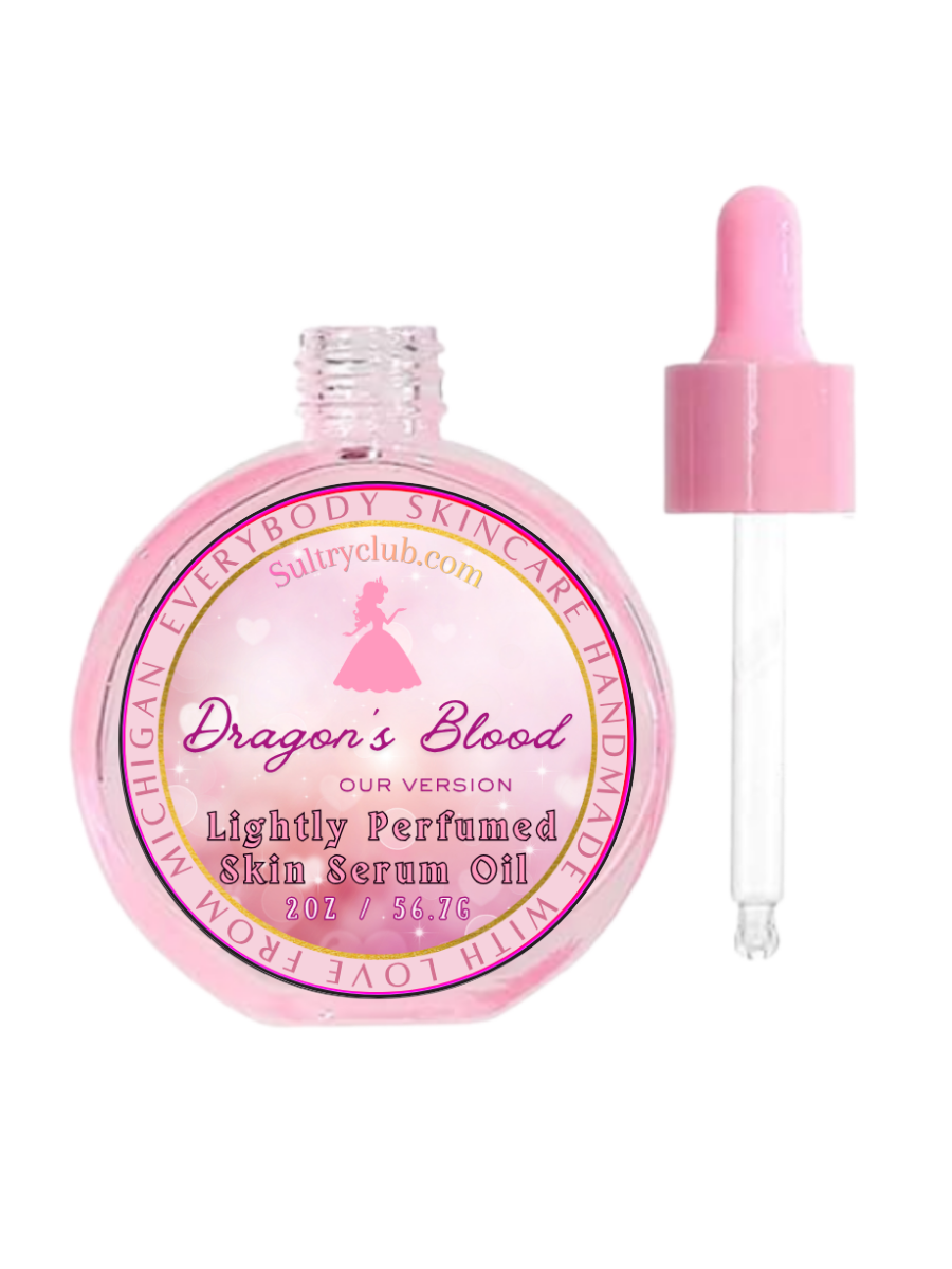 DRAGON'S BLOOD EDP ROLLERBALL PEN