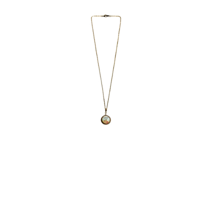 Dream Without Fear Love Without Limits Necklace