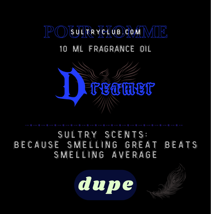 VERSACE DREAMER TYPE EDP ROLLERBALL PEN