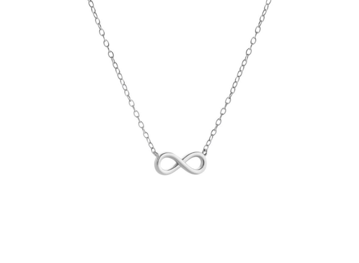 Classic Infinity Necklace