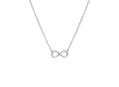 Classic Infinity Necklace