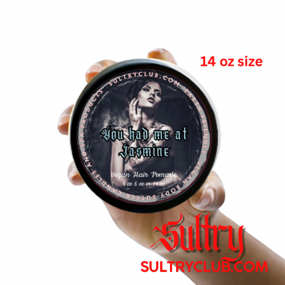 JASMINE™ Luxury Pomade