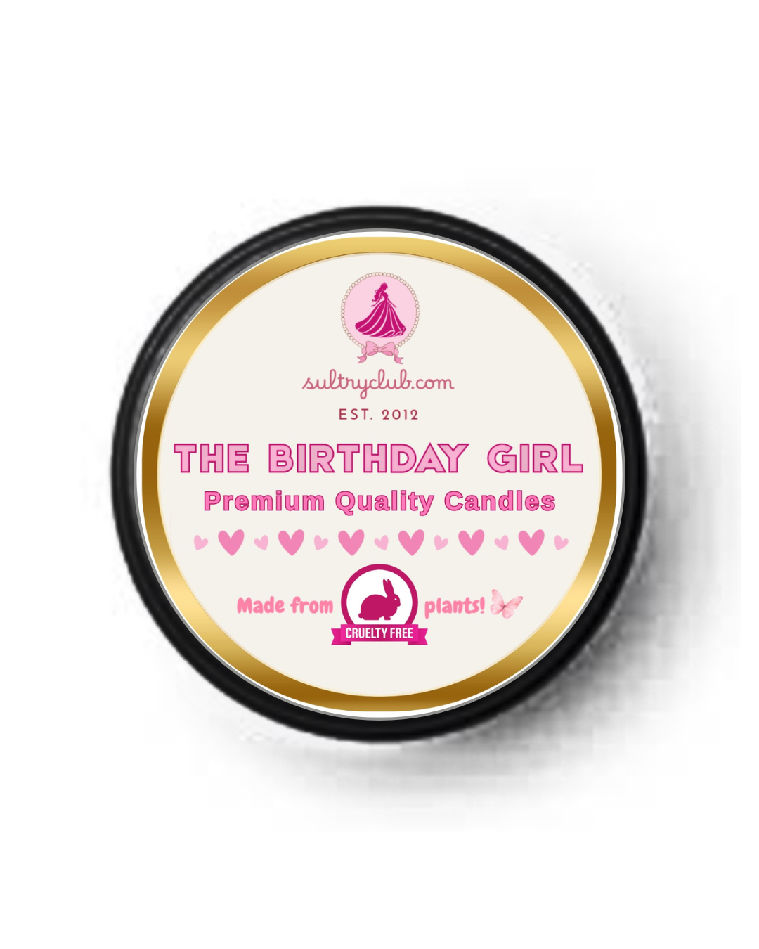 Happy Birthday Candle