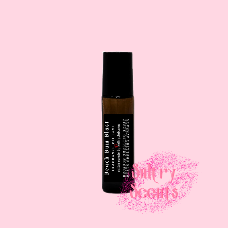 BEACH BUM BLAST ROLLERBALL PEN