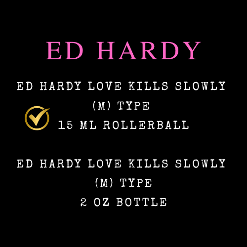 ED HARDY FRAGRANCES