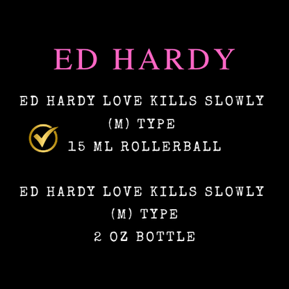 ED HARDY FRAGRANCES