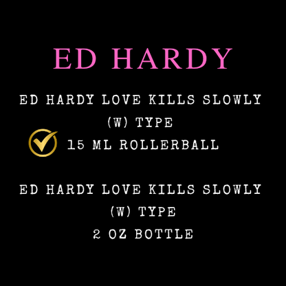 ED HARDY FRAGRANCES