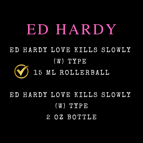 ED HARDY FRAGRANCES