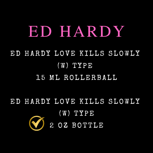 ED HARDY FRAGRANCES