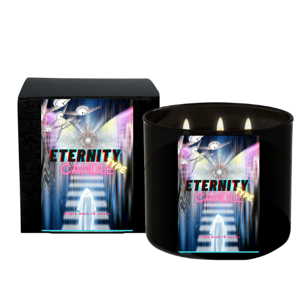 CALVIN KLEIN ETERNITY Type Candle