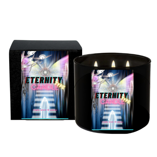 CALVIN KLEIN ETERNITY Type Candle
