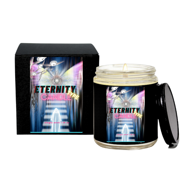 CALVIN KLEIN ETERNITY Type Candle