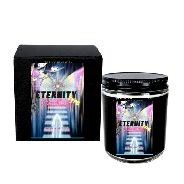 CALVIN KLEIN ETERNITY Type Candle