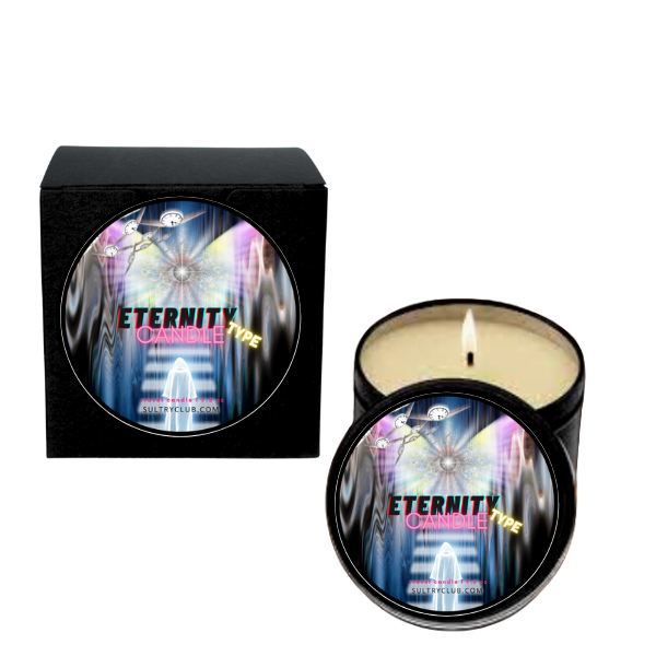 CALVIN KLEIN ETERNITY Type Candle