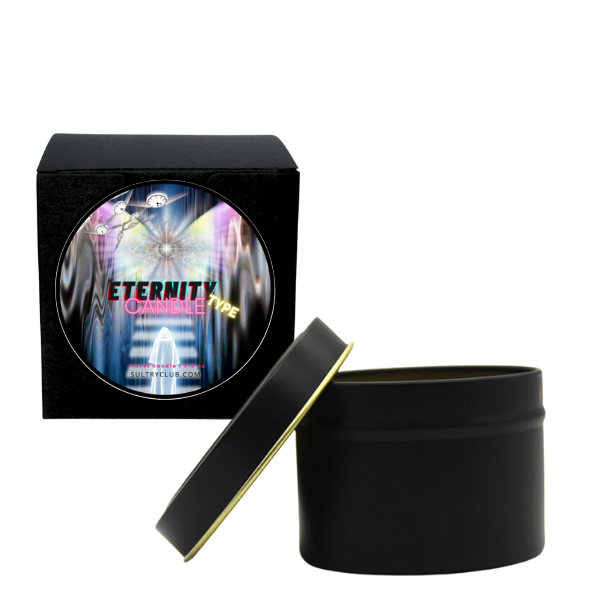 CALVIN KLEIN ETERNITY Type Candle