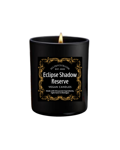Eclipse Shadow Reserve Vegan Candle