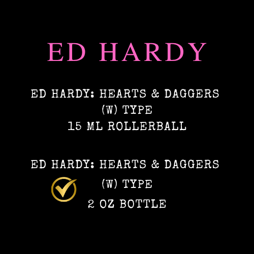 ED HARDY FRAGRANCES