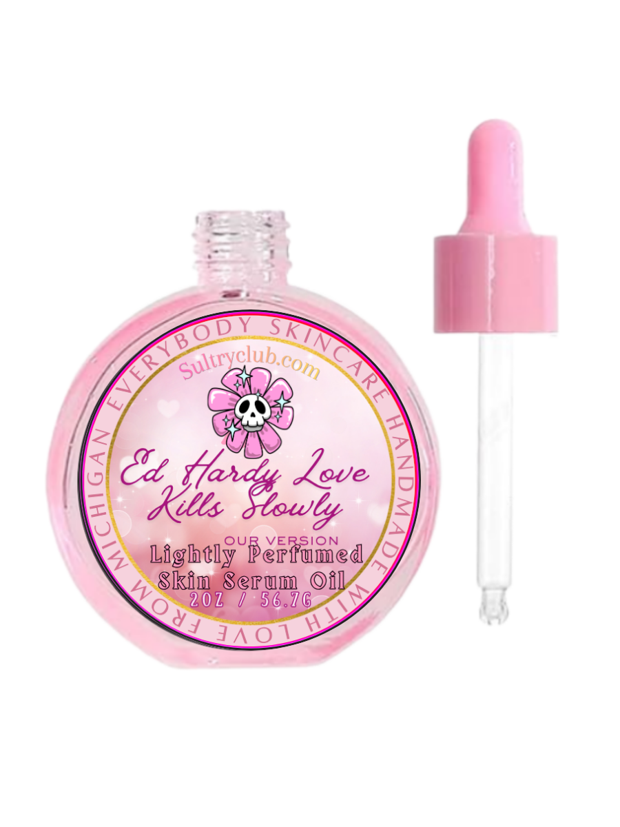 ED HARDY LOVE KILLS SLOWLY REPLICA ROLLERBALL
