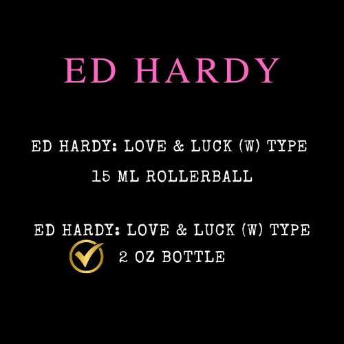 ED HARDY FRAGRANCES