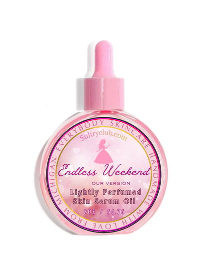 ENDLESS WEEKEND TYPE EDP ROLLERBALL PEN