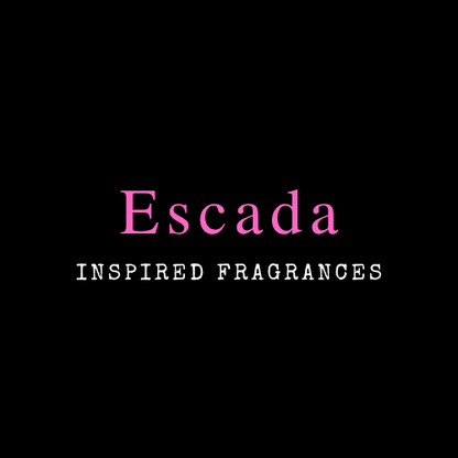 Escada Inspired Fragrances