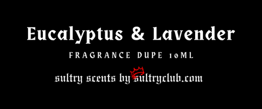 EUCALYPTUS LAVENDER EDP ROLLERBALL PEN