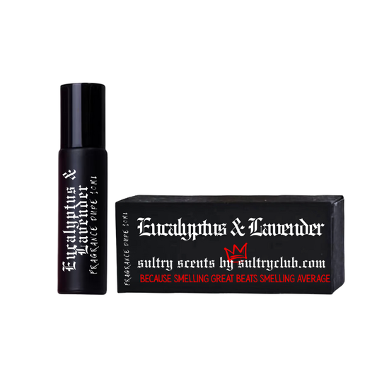 EUCALYPTUS LAVENDER EDP ROLLERBALL PEN