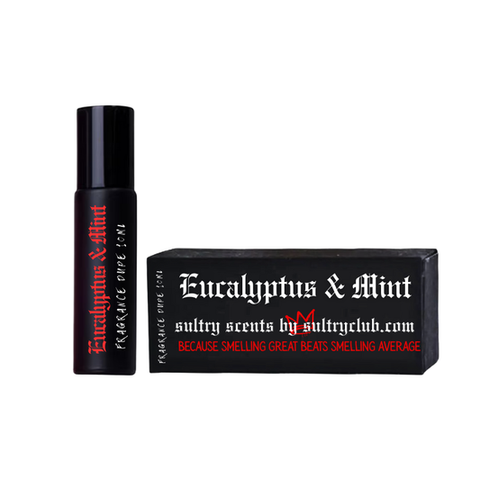 EUCALYPTUS & MINT EDP ROLLERBALL PEN