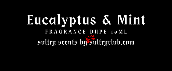 EUCALYPTUS MINT EDP ROLLERBALL PEN