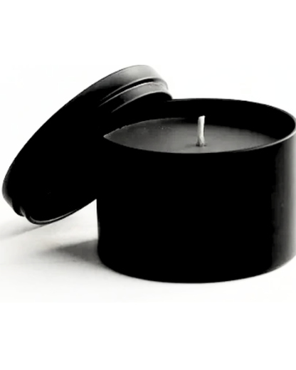 Golden Amber Reserve Vegan Candle