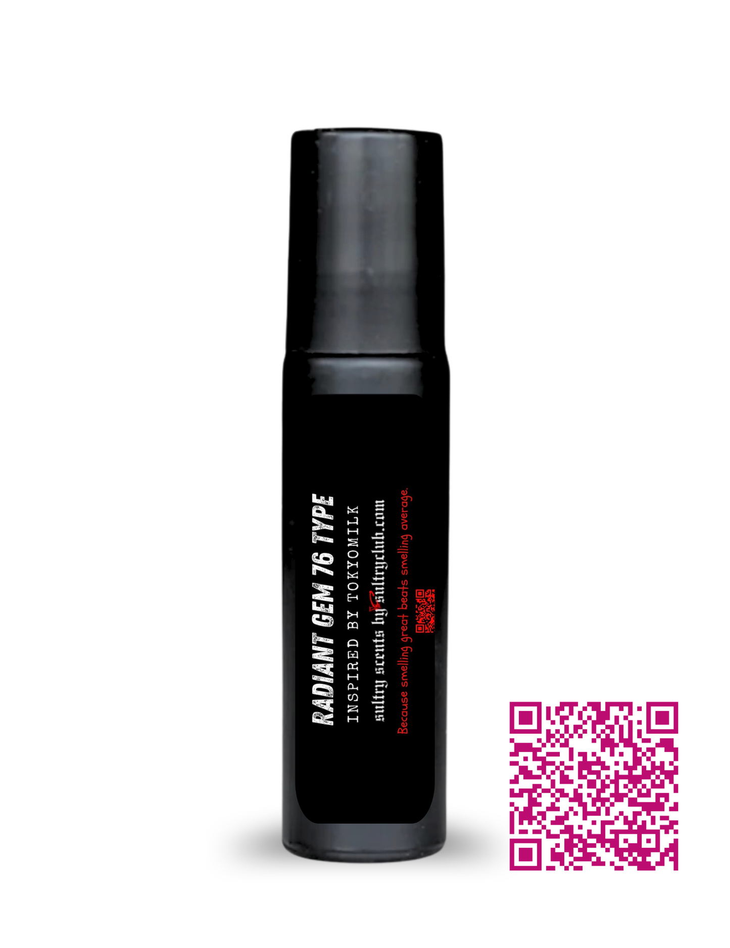 Radiant Gem #76 TYPE EDP SCENTED OIL