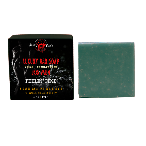 Feelin' Pine Vegan Soap