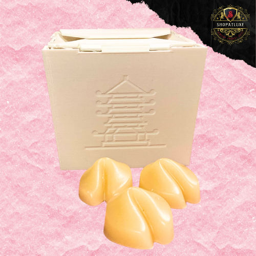 Fortune Cookie Wax Melts & Take Out Container