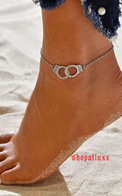 Freedom Handcuffs Bracelet
