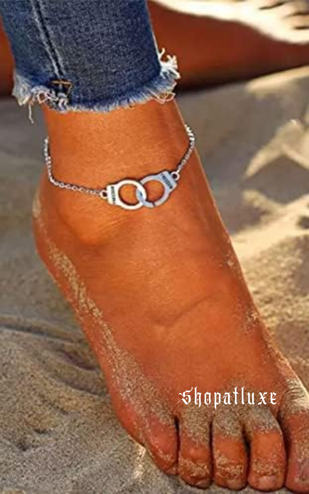 Freedom Handcuffs Bracelet