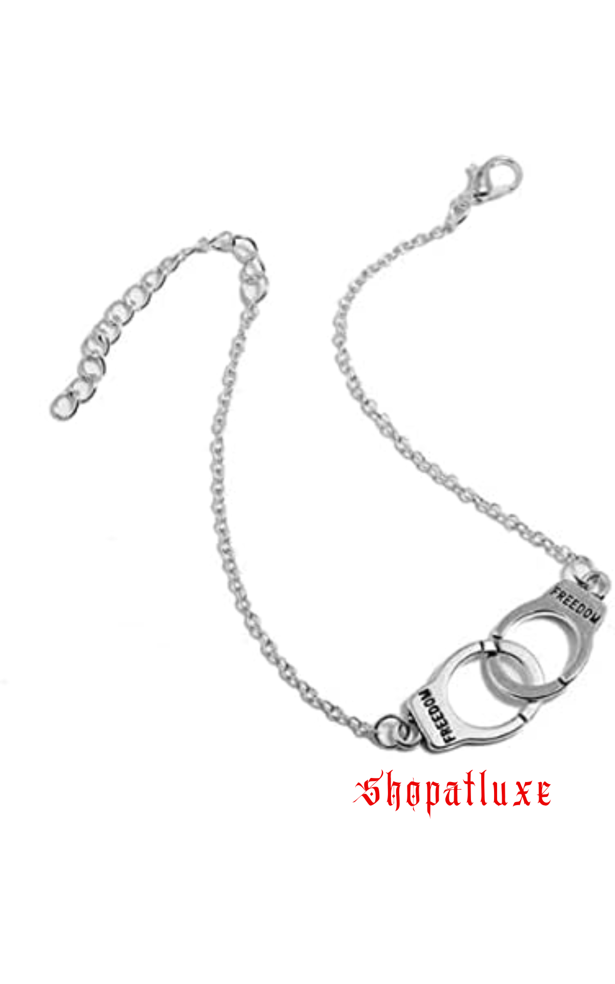 Freedom Handcuffs Bracelet