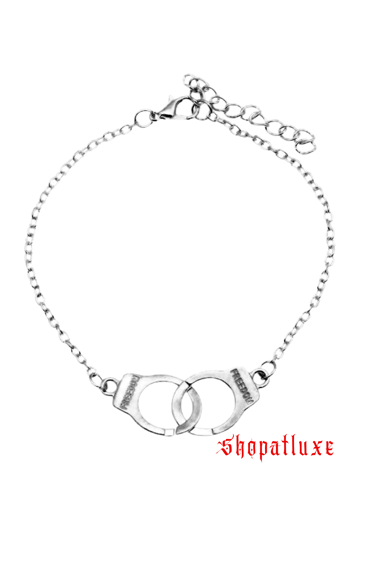 Freedom Handcuffs Bracelet