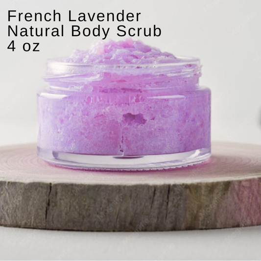 French Lavender Sugar Scrub™ by Sultry Club Spa