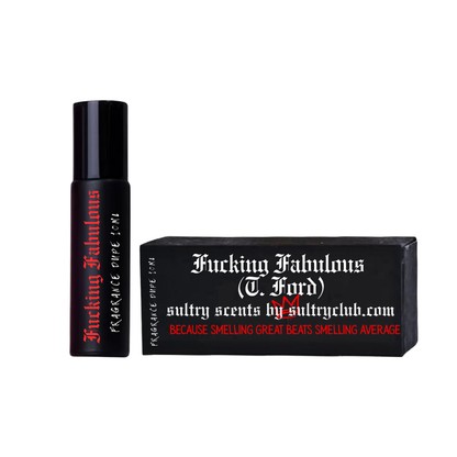FUCKING FABULOUS (TOM FORD TYPE) EDP ROLLERBALL PEN