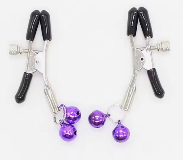 Happy Endings Nipple Clamps