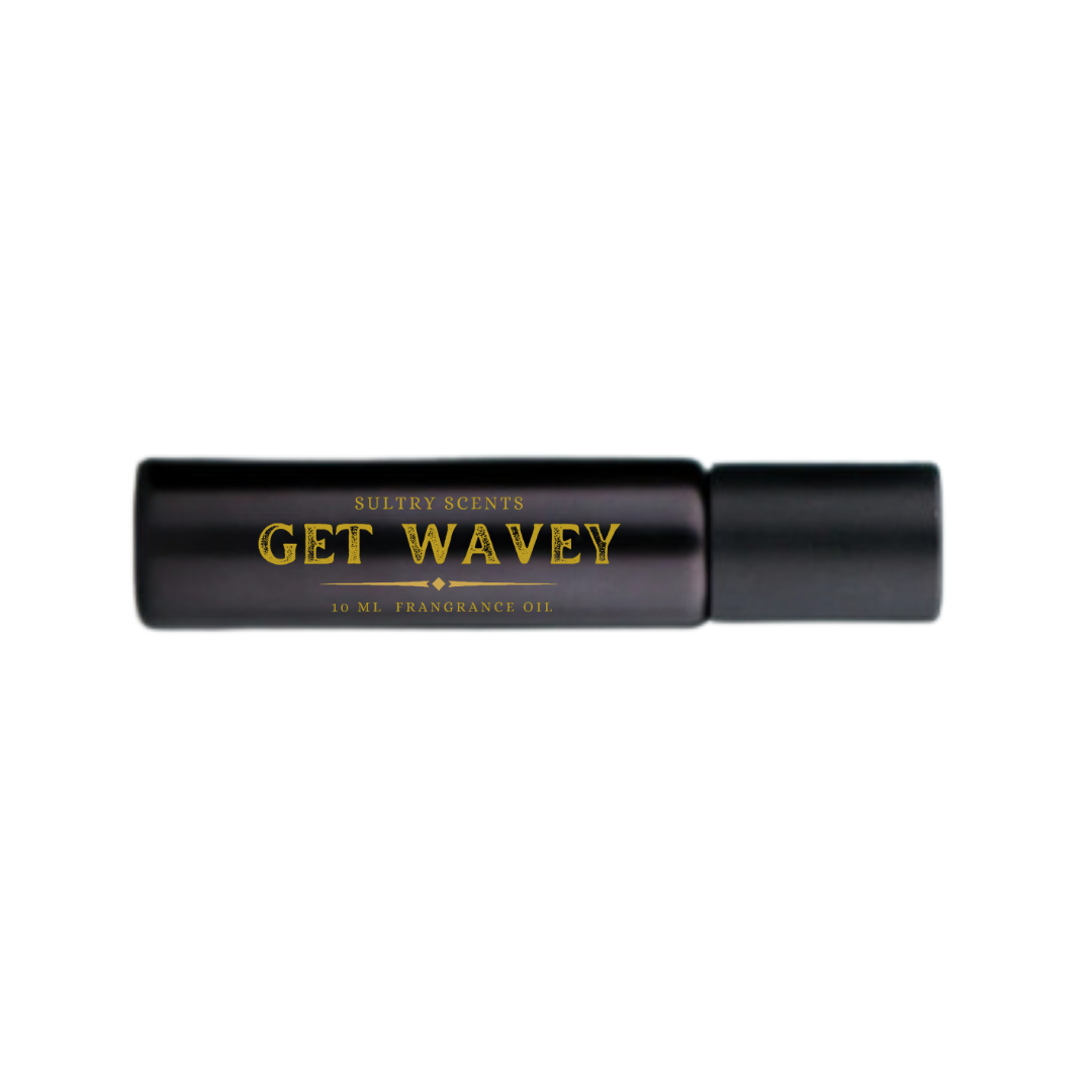 GET WAVEY EDP ROLLERBALL PEN