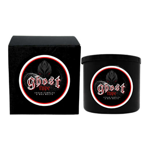 MOJAVE GHOST TYPE VEGAN CANDLE