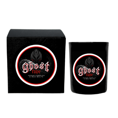 MOJAVE GHOST TYPE VEGAN CANDLE
