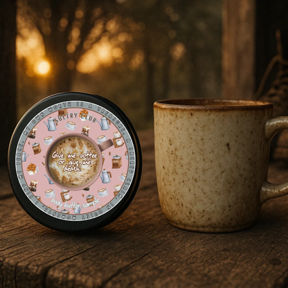 GIVE ME COFFEE OR GIVE ME DEATH SULTRY BODY BUTTER™