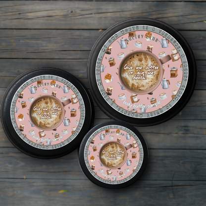 GIVE ME COFFEE OR GIVE ME DEATH SULTRY BODY BUTTER™