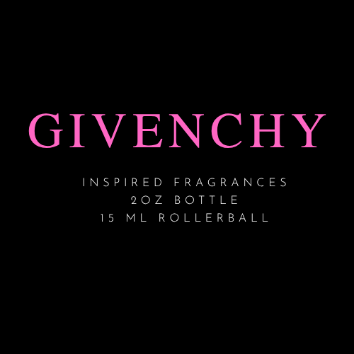 GIVENCHY FRAGRANCES